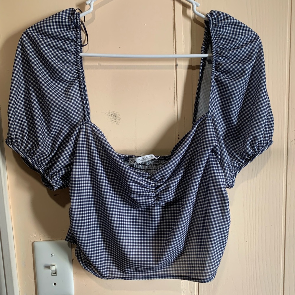 Zara top